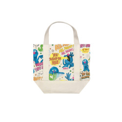 SESAME STREET MINI MARKET TOTE BAG