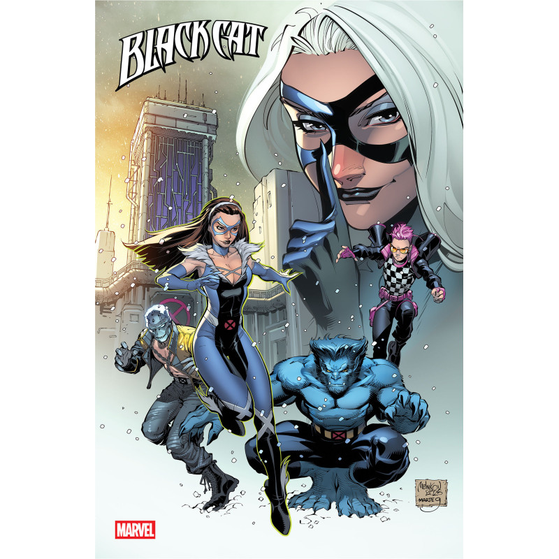 BLACK CAT 17