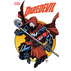 DAREDEVIL 10 TODD NAUCK ICONIC VARIANT