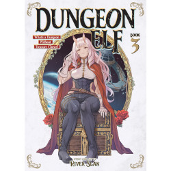 DUNGEON ELF: WHAT'S A DUNGEON WITHOUT TREASURE CHESTS? VOL. 3