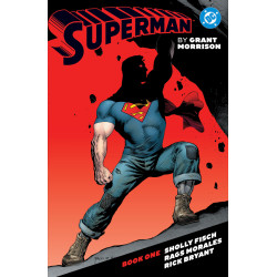 SUPERMAN BY GRANT MORRISON BOOK ONE
