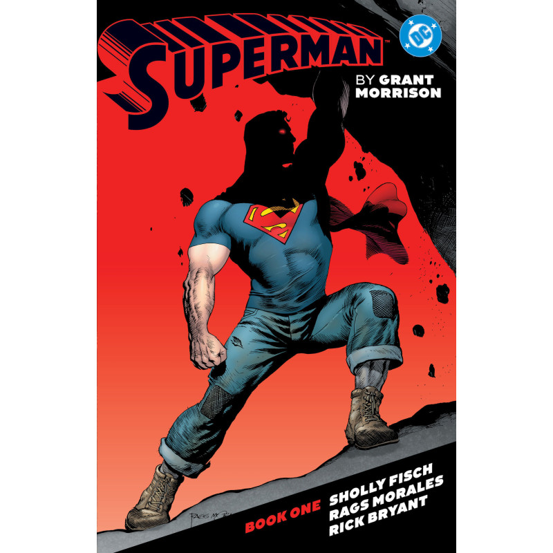 SUPERMAN BY GRANT MORRISON BOOK ONE