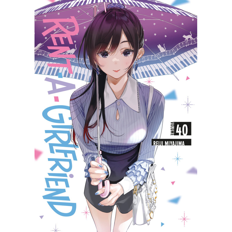 RENT-A-GIRLFRIEND 40
