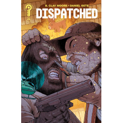 DISPATCHED 5 COVER A DANIEL GETE