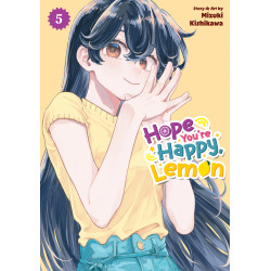 HOPE YOU'RE HAPPY, LEMON VOL. 5