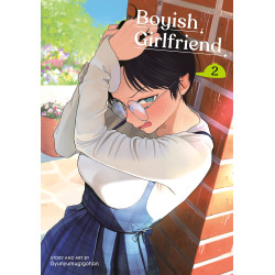 BOYISH GIRLFRIEND 02