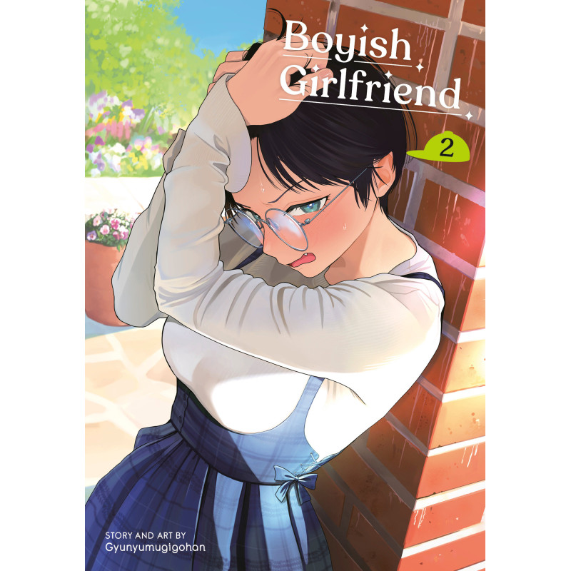 BOYISH GIRLFRIEND 02