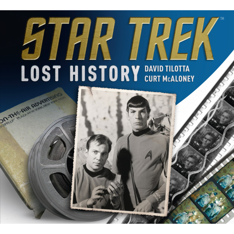 STAR TREK: LOST HISTORY
