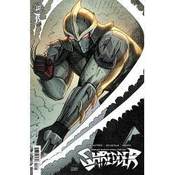 TEENAGE MUTANT NINJA TURTLES: SHREDDER 15 VARIANT B (SZERDY)