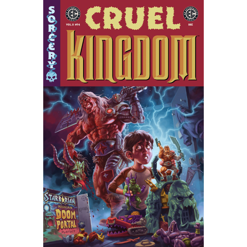 EC CRUEL KINGDOM 2 4 COVER B LUKAS KETNER VAR