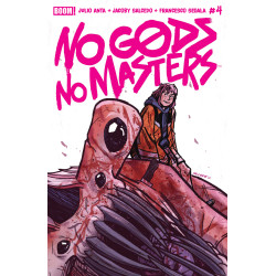 NO GODS, NO MASTERS 4 A MAIN (DRESSED, SALCEDO)
