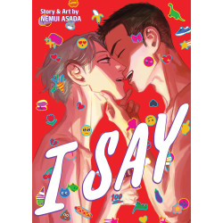 I SAY