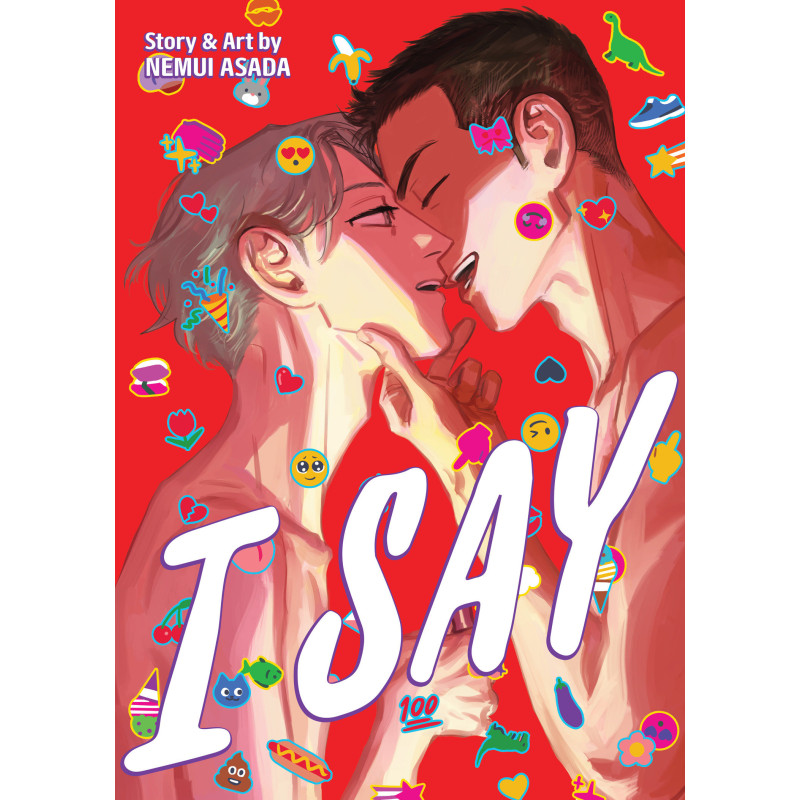 I SAY