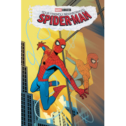 YOUR FRIENDLY NEIGHBORHOOD SPIDER-MAN 1 COVER A