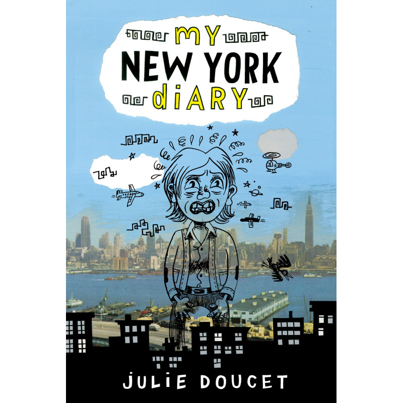 MY NEW YORK DIARY