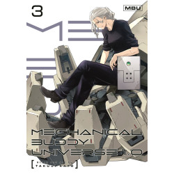 MECHANICAL BUDDY UNIVERSE 1.0 03