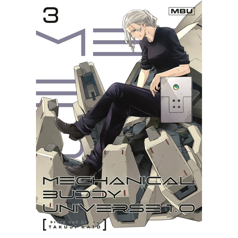 MECHANICAL BUDDY UNIVERSE 1.0 03