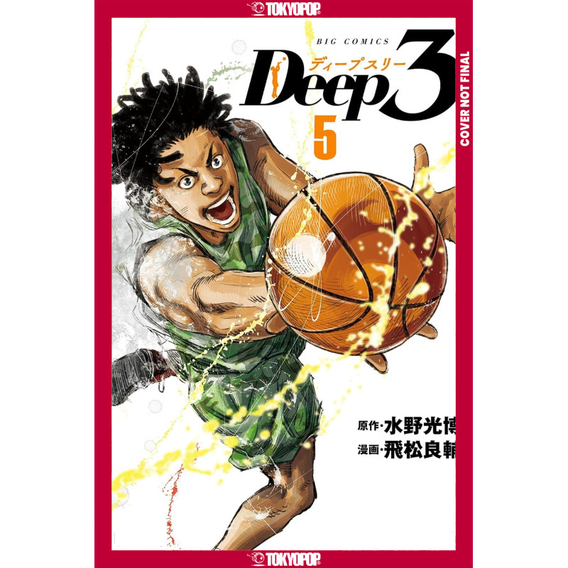 DEEP 3, VOLUME 5