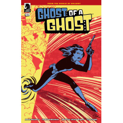 GHOST OF A GHOST 3 (CVR B) (ELSA CHARRETIER)