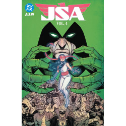 JSA VOL. 4: THE SEARCH FOR THE SPECTRE