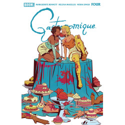 GASTRONOMIQUE 4 B VARIANT (DRESSED, IGNAZZI)