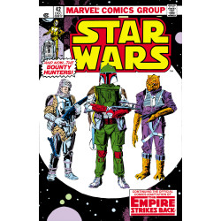 STAR WARS 42 FACSIMILE EDITION