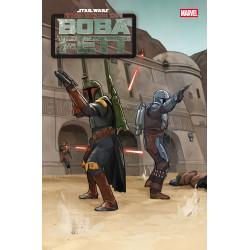 STAR WARS: THE BOOK OF BOBA FETT 7