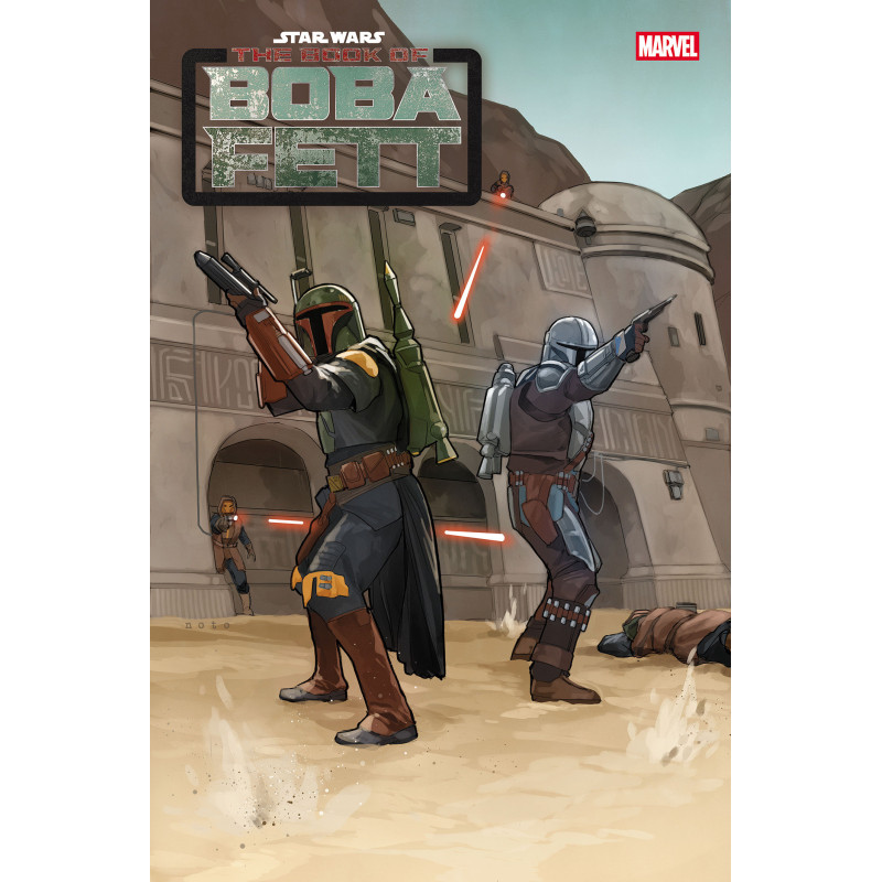 STAR WARS: THE BOOK OF BOBA FETT 7