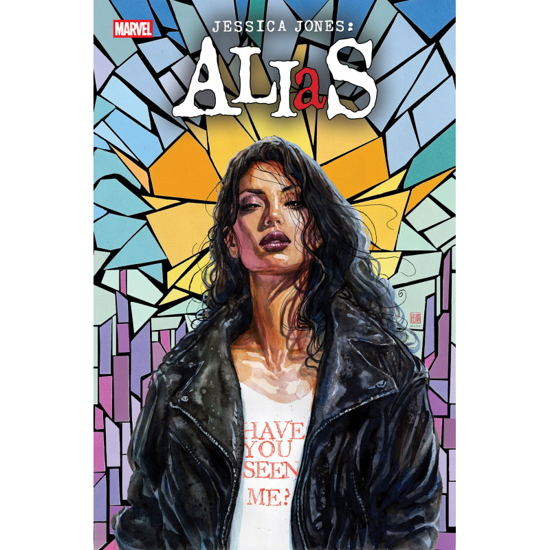 JESSICA JONES: ALIAS 1 COVER A