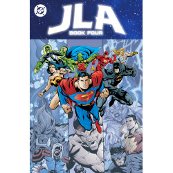 JLA BOOK FOUR