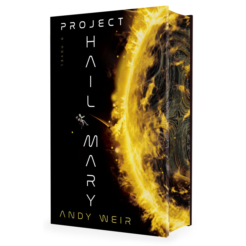 PROJECT HAIL MARY (DELUXE EDITION)
