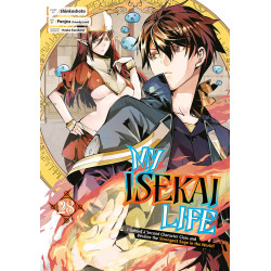 MY ISEKAI LIFE 28