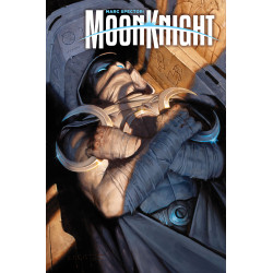 MARC SPECTOR: MOON KNIGHT VOL. 1 - BRAIN DRAIN