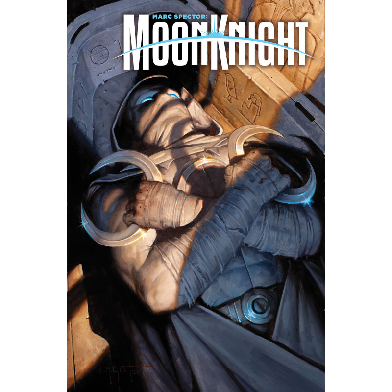 MARC SPECTOR: MOON KNIGHT VOL. 1 - BRAIN DRAIN
