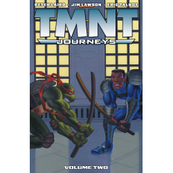 TMNT: JOURNEYS, VOL. 2