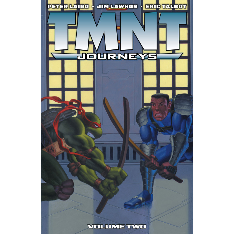 TMNT: JOURNEYS, VOL. 2