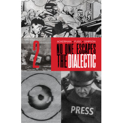 NO ONE ESCAPES THE DIALECTIC 2 B VARIANT (DRESSED, DESIGN)