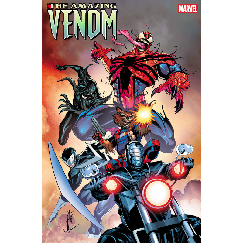 THE AMAZING VENOM 5