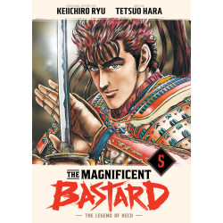 THE MAGNIFICENT BASTARD 5