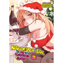 NAKAMURA-SAN, THE UNINVITED GYARU VOL. 7
