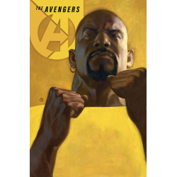 AVENGERS 2 JULIAN TOTINO TEDESCO VARIANT