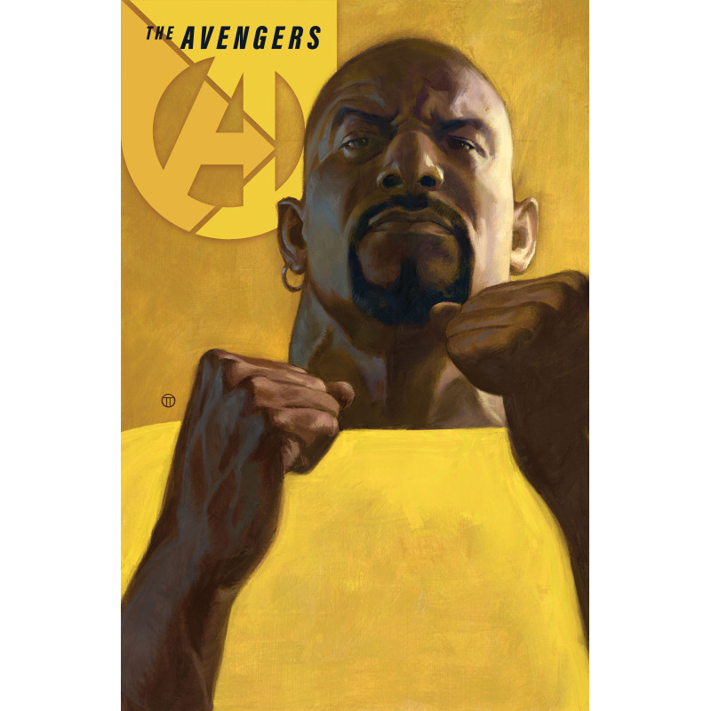 AVENGERS 2 JULIAN TOTINO TEDESCO VARIANT