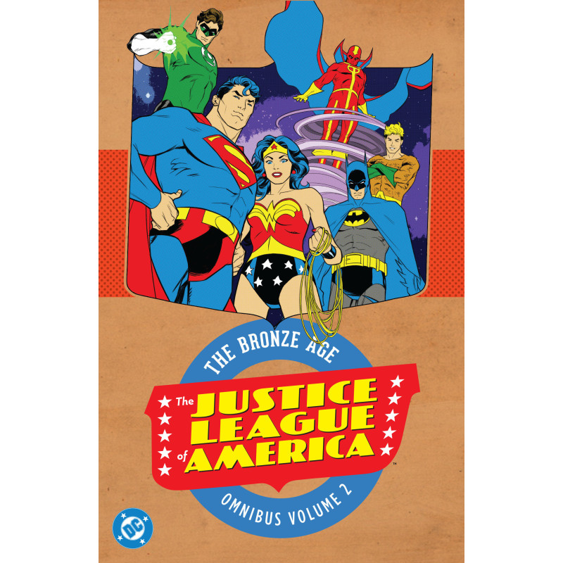 JUSTICE LEAGUE OF AMERICA: THE BRONZE AGE OMNIBUS VOL. 2 (2027 EDITION)