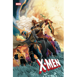 X-MEN 42 ERIC CANETE VARIANT