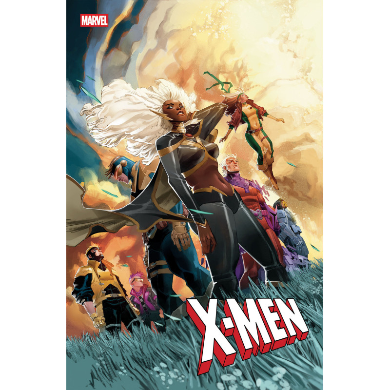 X-MEN 42 ERIC CANETE VARIANT