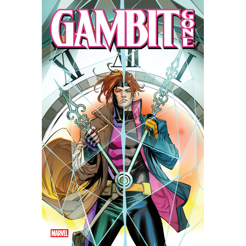 GAMBIT GONE 4 MINKYU JUNG VARIANT