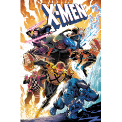 X-MEN BY JED MACKAY VOL. 5: DANGER ROOM