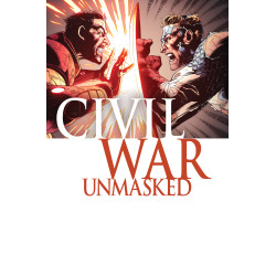 CIVIL WAR: UNMASKED