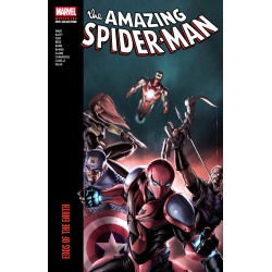 AMAZING SPIDER-MAN MODERN ERA EPIC COLLECTION: ENDS OF THE EARTH