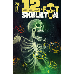 12-FOOT SKELETON 3 COVER A BEN TEMPLESMITH